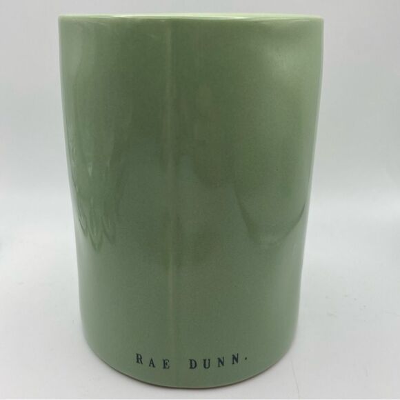 Rae Dunn “Jasmine” Jar - Picture 2 of 4